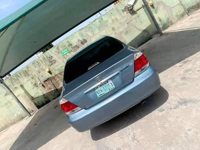A picture of 2006 Toyota Camry Le