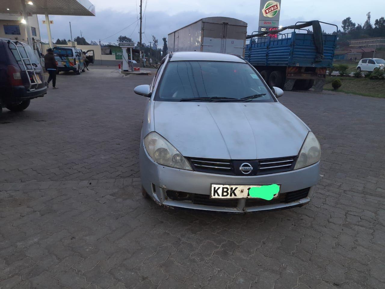 nissan wingroad