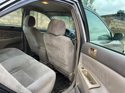 A picture of 2024 Toyota camry