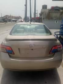A picture of CAMRY 2008