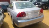 A picture of URGENT SERIOUS BUYERS ONLY Honda Civic 08144871015 Year 2002 No