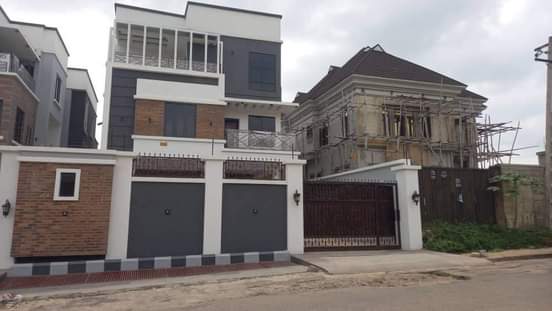 A picture of A beautifully well furnished 5 Bedroom fully detached duplex with