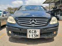 mercedes benz b180