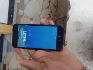A picture of iPhone