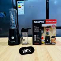 A picture of Quality blenders Prices varry from 120 000 0759594082