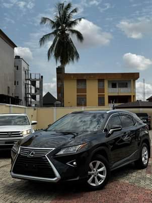 A picture of Tokunbo Rx350