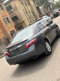 A picture of Sharp 2008 Camry Tokunbo Standard 2021 on custom with Untouched