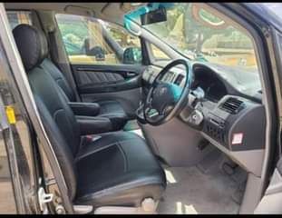 A picture of ALPHARD 2007