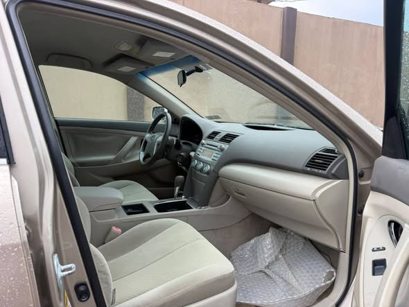 A picture of Foreign Used Toyota Camry 2008 Model Total Accident Free Last