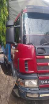 A picture of Scania 94