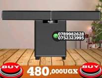 A picture of Buy Home Theatres Sound Bars Woofers Latest Hi fi Sound