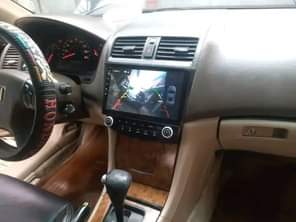 A picture of 2005 Honda accord eod Belgium grade Silent engine Perfect transmission
