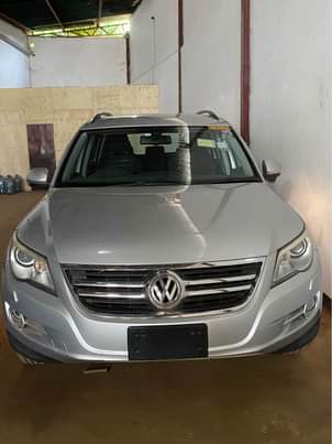 vw tiguan