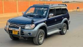 used toyota prado