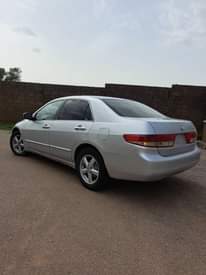 A picture of Honda Accord E O D