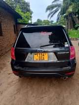 A picture of SUBARU FORESTER