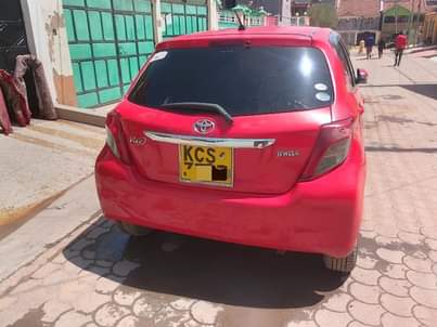 NAIROBI R.