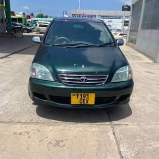 A picture of Toyota NADIA