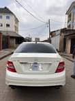 A picture of Registered but not used 2012 Mercedes Benz C300
