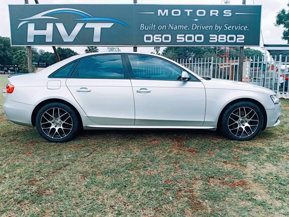 used audi a4