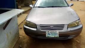 A picture of 1999 Toyota Camry 4plug
