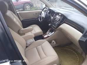 A picture of Toyota Highlander Sound Everything working 07035209019 3 8m