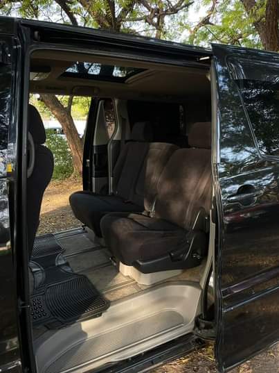 A picture of TOYOTA ALPHARD BEI MILLION 14.8