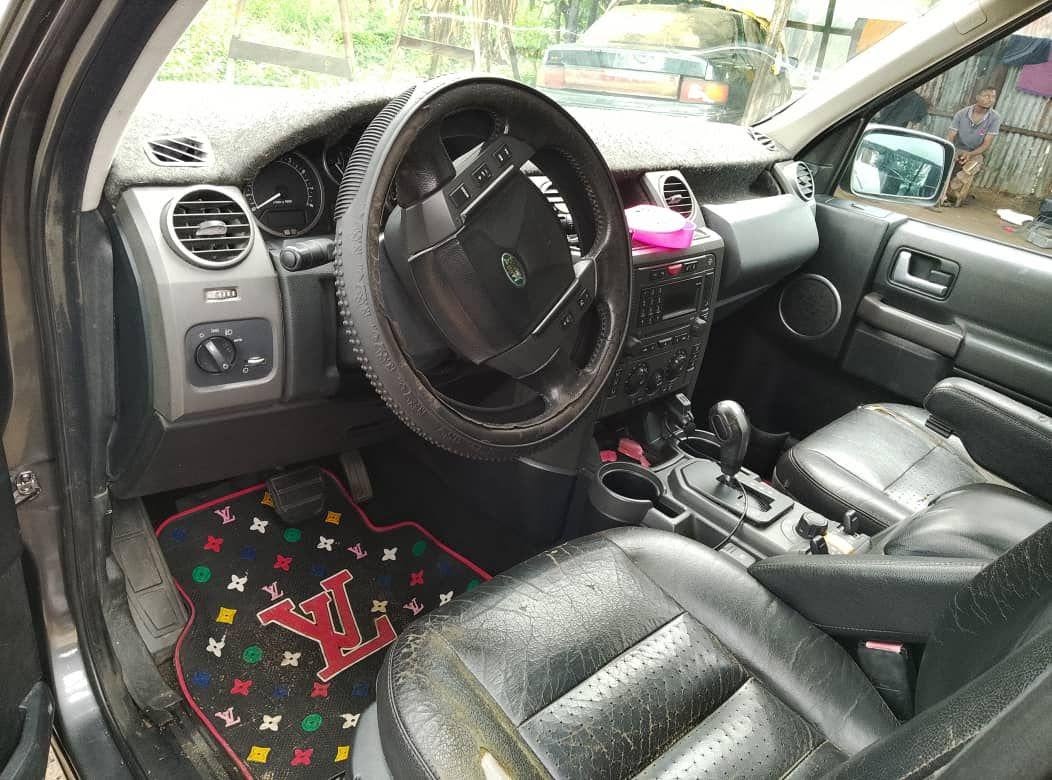 A picture of 07 Land Rover LR3