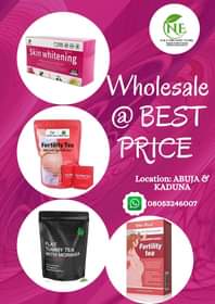 A picture of Your bulk suppliers is here Do you know that the