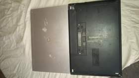 A picture of HP elite lPtop 5 on sl