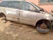 A picture of Scrap car for sale
