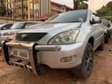 A picture of Toyota Harrier Model 2006 Engine 3 0cc Price 32M Available