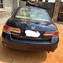 A picture of Honda Accord 09 upgraded 012