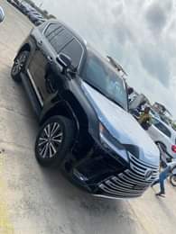 A picture of POSITION BENIN COTONOU LEXUS LX 600 NEW AUTOMATIC PETROL 8