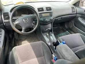 A picture of Now Available 08038257326 Few months Nigeria used Honda EOD 2004