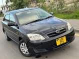 A picture of Toyota runx 2004 model