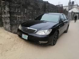 A picture of Toyota Camry Sound Everything working Ada George 07035209019 2 950m
