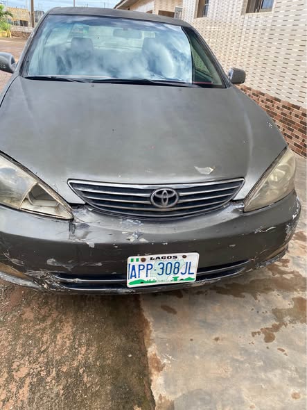 A picture of Toyota Camry