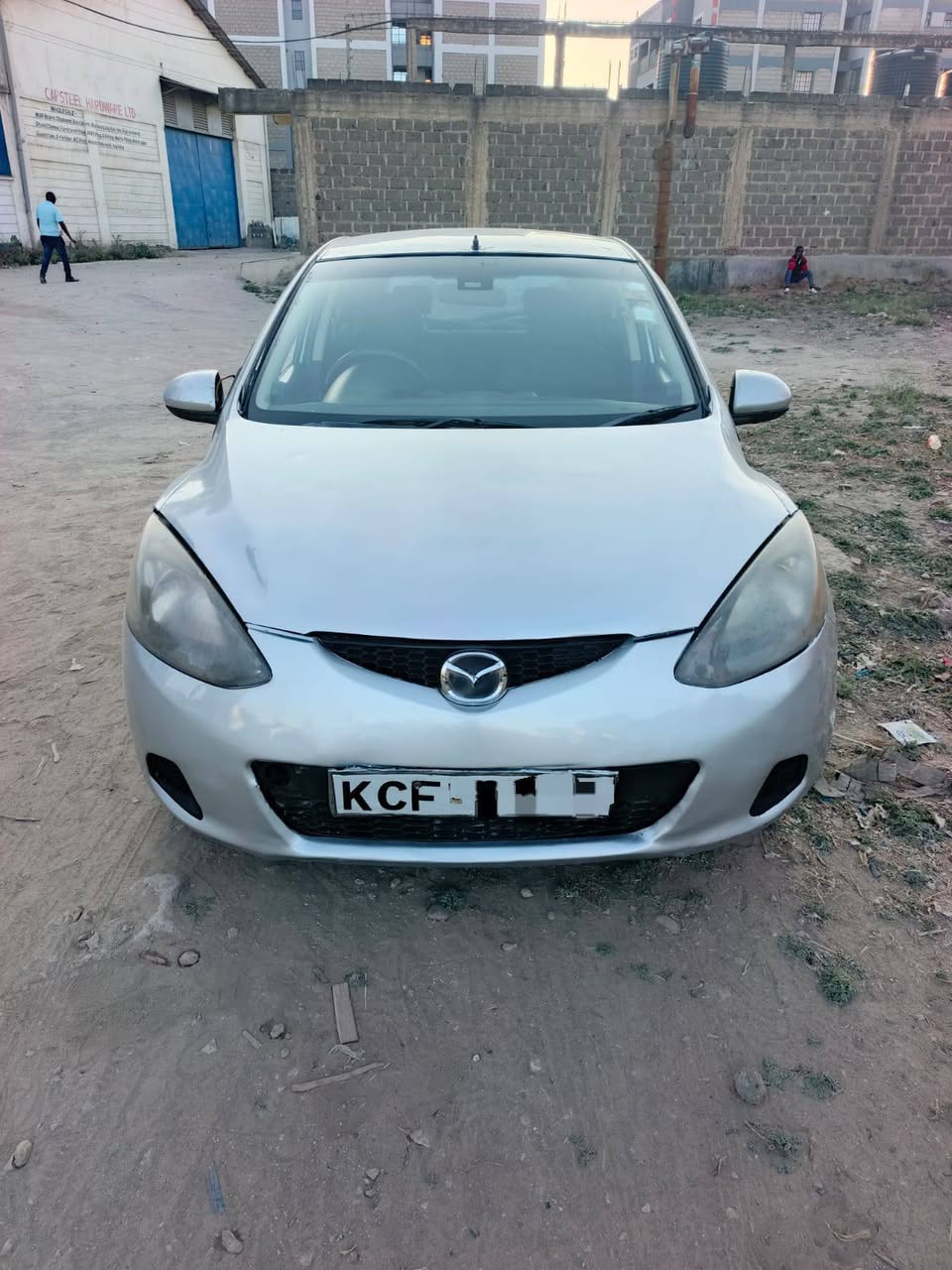 mazda