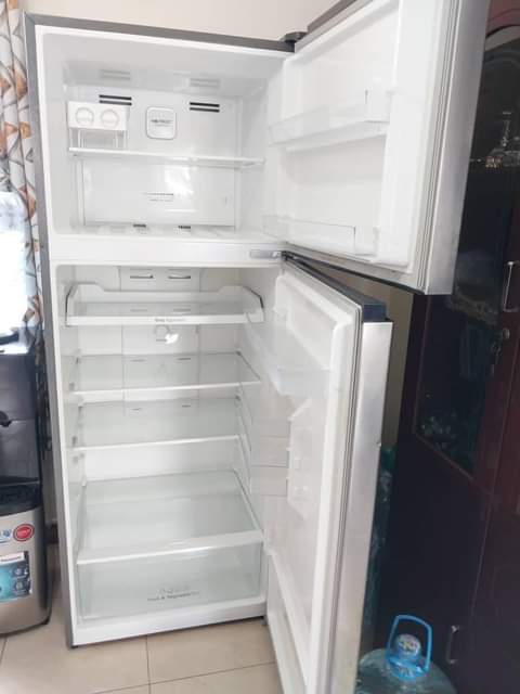 A picture of HISENSE 366L