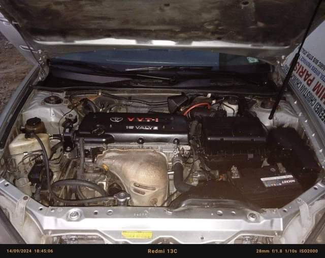 A picture of 2003 TOYOTA CAMRY