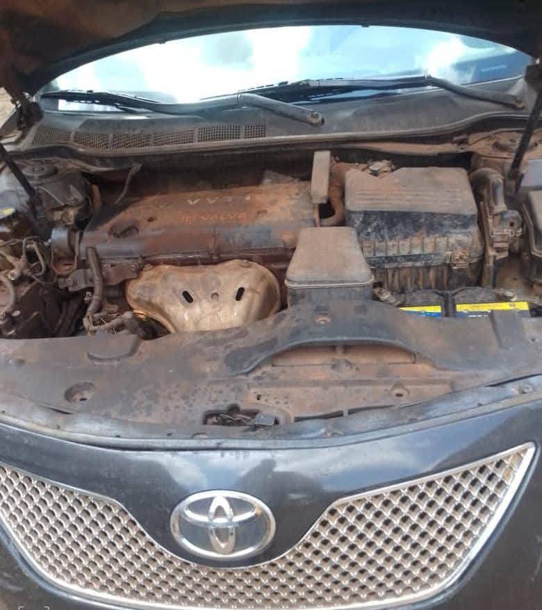 A picture of  TODAY S PRICE MAKE TOYOTA MODEL CAMRY YEAR 2008