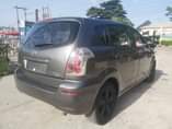 A picture of Clean registered 2005 Toyota Corolla verso