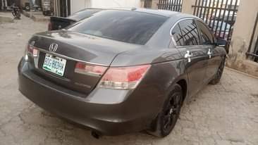 A picture of 08 09 Honda Accord