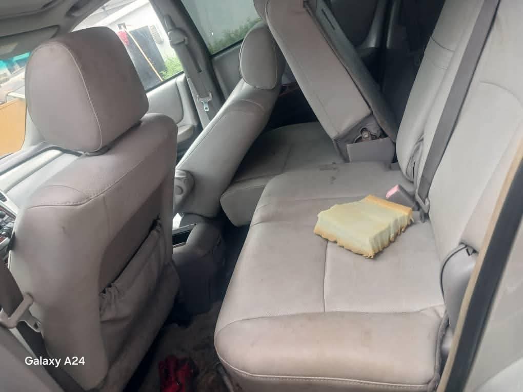 A picture of 2005 Toyota highlander