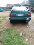 A picture of Honda civic