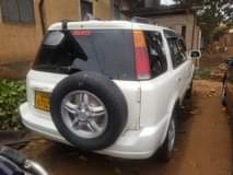 used honda crv