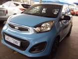 A picture of 2012 Kia Picanto hatchback 2012