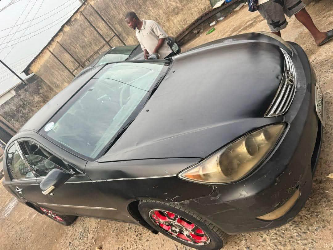 A picture of 2005 Toyota camry camry 2005