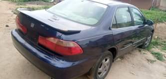 A picture of Extremely Neat Honda Baby Boy available for sale at Lokoja